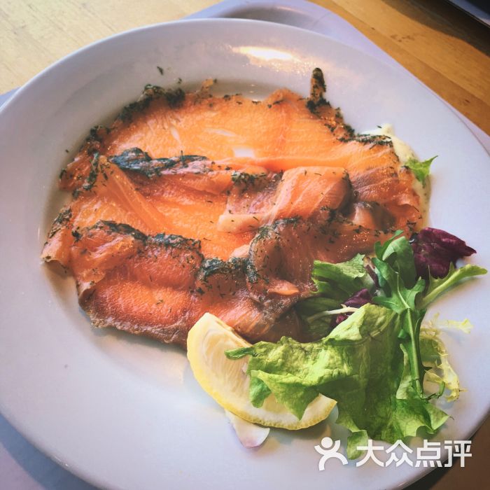 宜家餐厅(漕溪路店)香草三文鱼图片 - 第5914张