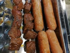 -玫瑰红烤羊排(北新桥三条店)