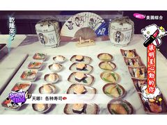 -都会尚膳·海鲜自助餐厅(重庆万豪酒店)