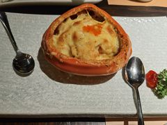 芝士蟹煲-山葵家·创意料理(宁波来福士店)