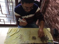 -九华山友谊土菜馆 小资餐厅