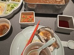 -左庭右院鲜牛肉火锅黑金店(陆家嘴中心店)