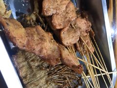 -阿姨小肉摊(同济西苑店)