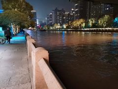 -运河游船(武林门码头)