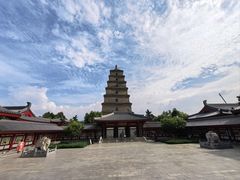 -大慈恩寺(大雁塔)