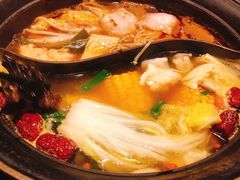 -呷哺呷哺(西单大悦城店)