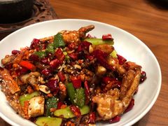 -广州柏悦酒店·悦景轩·粤菜餐厅