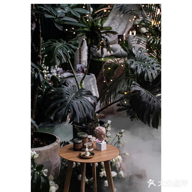 这么梦幻的求婚布置谁能抵抗的住|深圳求婚