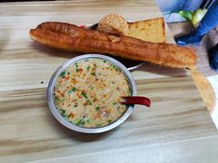 -刘飞放心无铝油条(阳光翠竹苑店)