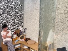 用餐区-Infica Coffee