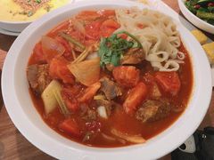 西红柿烩牛腩-晋家门(文峰广场店)