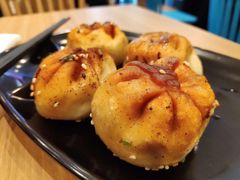 虾肉生煎-小杨生煎(香港名都店)
