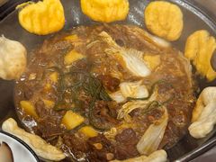 -那红花·东北菜铁锅炖(仙林金鹰店)