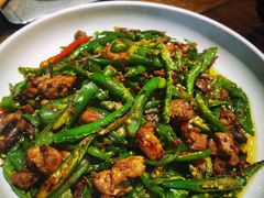 尖椒鸡-铁公鸡·四川料理(天环广场店)