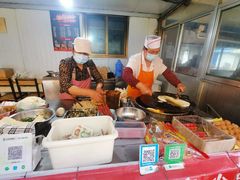 -铁路西村居安农贸市场