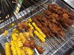 -碎怂烤肉(钟楼柳巷店)