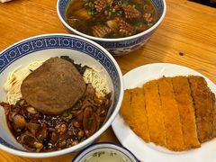 -沪西老弄堂面馆(定西路店)