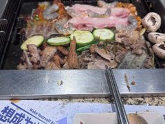 -阿亲家·韩式无限烤肉(春熙路店)