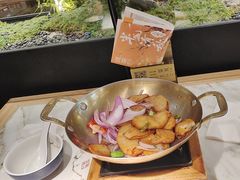 -绿茶餐厅(青岛城阳万象汇店)