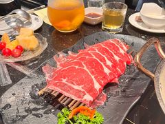 -捞王猪肚鸡火锅(财富中心店)
