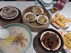 -喜势点·糖沙翁手工茶点·本地人茶居(永庆坊店)