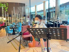 -惠州皇冠假日酒店·西餐厅·自助餐厅