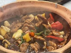 -天宝食坊·啫啫煲大排档(西华路店)