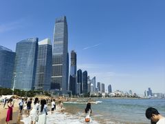 -青岛第三海水浴场