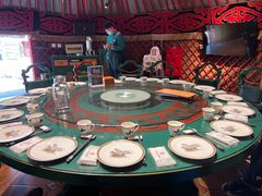 -九十九顶毡房(阜石路店)