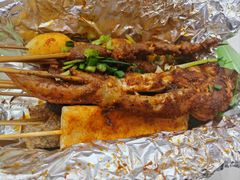 -回头烧烤(悦荟购物中心店)