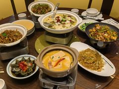 -小菜园新徽菜(上海浦东复地活力城店)