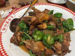 -村长家的疙瘩汤·东营菜(东营茶城店)