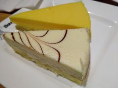 芒果慕斯-斗牛士牛排(南京东路店)