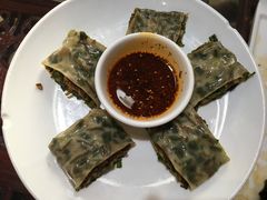 -李记搅团•非遗陕菜(三桥店)