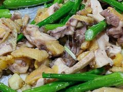 蒸清远鸡-大笑饭堂(甲子桥店)