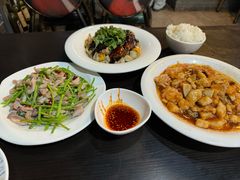 -柒號馆天津菜·八珍豆腐·牛窝骨