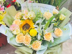 -沪花拾者(好再来花卉鲜花店)