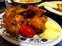 -拉面莊夢語＆中华料理八椿