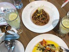 -Barbe a papa亲子餐厅(杨浦店)