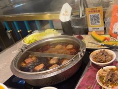 -一绪に寿喜烧(荟聚店)