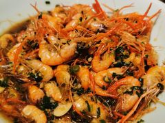 酱油河虾-老灶味道·本帮菜(昌平路店)