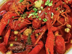 -霸王虾·麻辣小龙虾(清水河公园店)