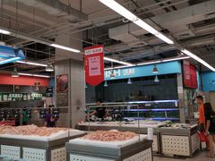 -百佳永辉超市(东城万达店)