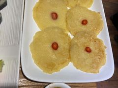 土豆饼-紫霞门韩国料理烤肉(深南东路店)