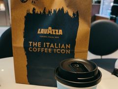 -LAVAZZA拉瓦萨咖啡(上海金融街店)