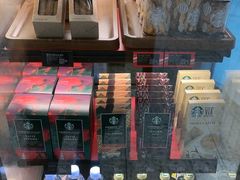 -星巴克(深圳宝能太古城南区店)