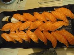 特價三文魚壽司20件-板长寿司(海港城店)