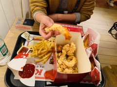 -肯德基(建华店)