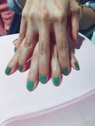 -阿噶西美甲美睫