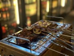 -微醺烤牛·炭火烧烤·精酿啤酒(东郊记忆店)